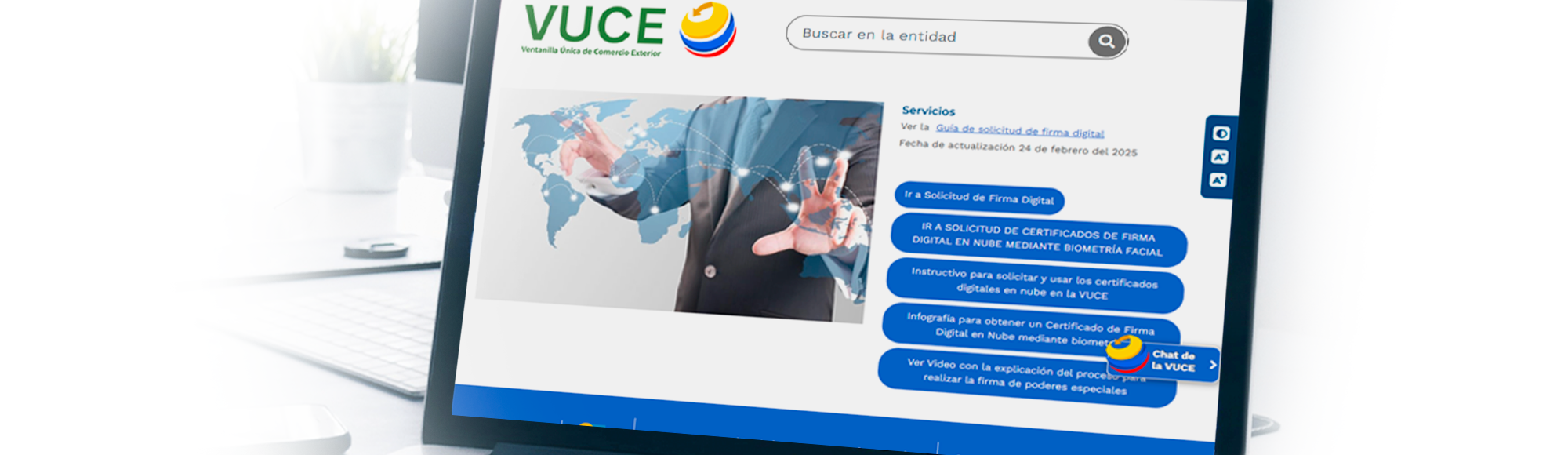 vuce